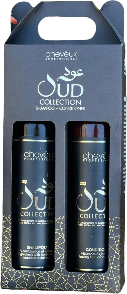 Oud Chevéux