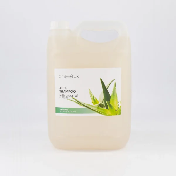 Chevéux Aloe Shampoo 5L