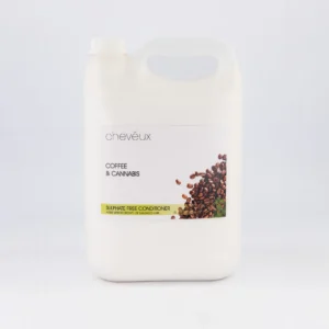Chevéux Coffee & Cannabis Conditioner 5L