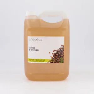 Chevéux Coffee & Cannabis Shampoo 5L