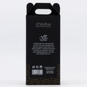 Chevéux Oud Collection Shampoo + Conditioner