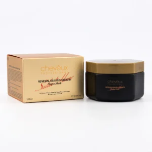 Chevéux Renewal Keratin Smooth Repair Mask 250ml