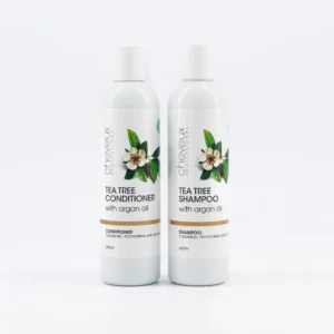 Chevéux Tea Tree Shampoo and Conditioner Combo 250ml