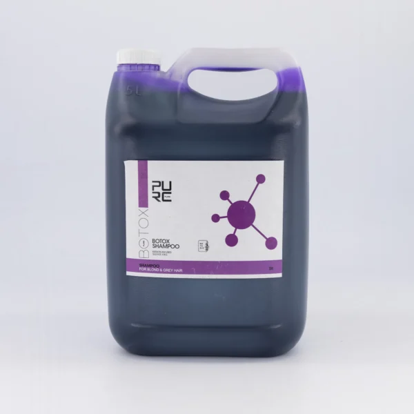 Pure Botox Shampoo 5L