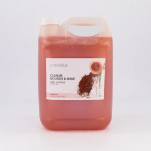 chevéux cleanse nourish & shine shampoo 5L
